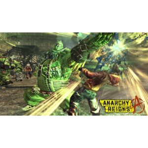 Anarchy Reigns: Limited Edition (Xbox 360)