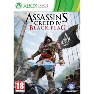 Assassin's Creed IV: Black Flag (Xbox 360)