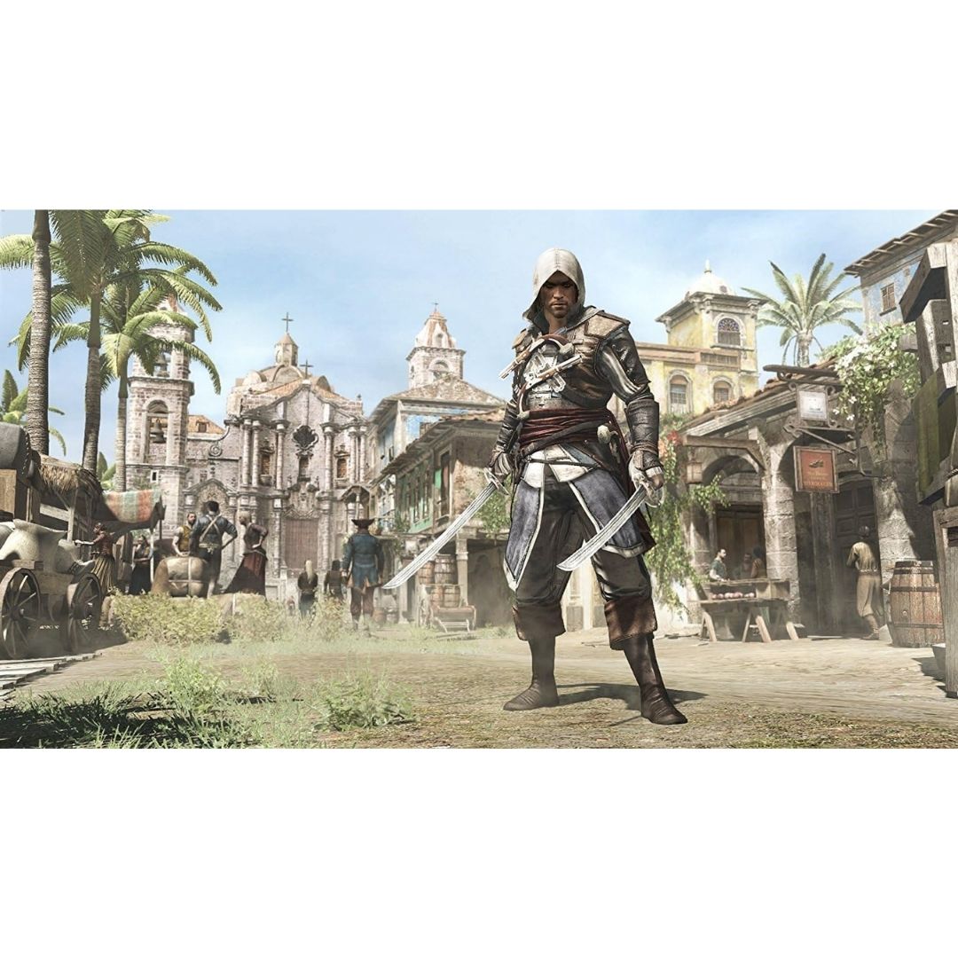 Assassin's Creed IV: Black Flag (Xbox One)