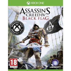 Assassin's Creed IV: Black Flag (Xbox One)