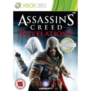 Assassin's Creed Revelations (Xbox 360)