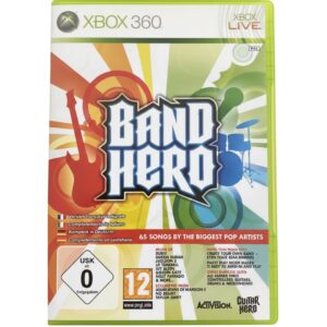 Band Hero (Xbox 360)