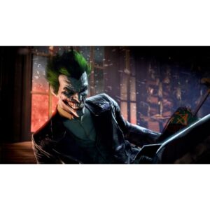 Batman: Arkham Origins (PS3)