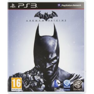 Batman: Arkham Origins (PS3)