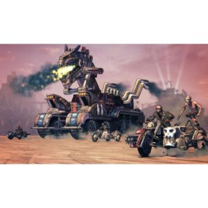 Borderlands 2 Game of the Year Edition (Xbox 360)