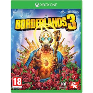 Borderlands 3 Xbox One