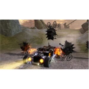 Brutal Legend (Xbox 360)