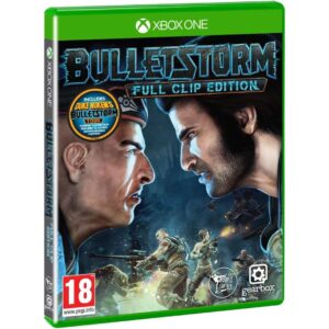 Bulletstorm: Full Clip Edition (Xbox One)