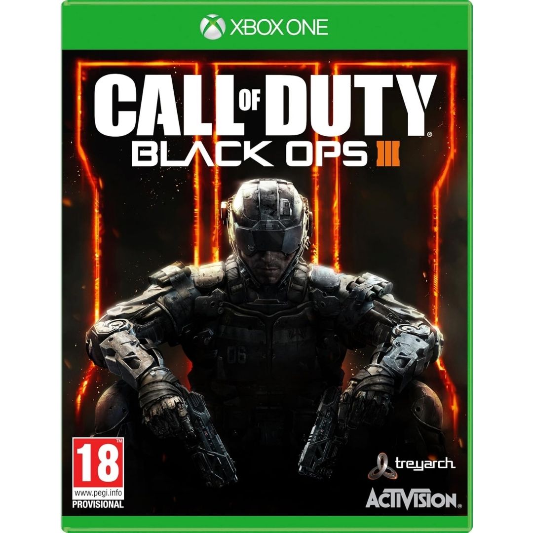 Call of Duty: Black Ops III (Xbox One)