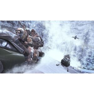 Call of Duty: Modern Warfare 2 (PS3)