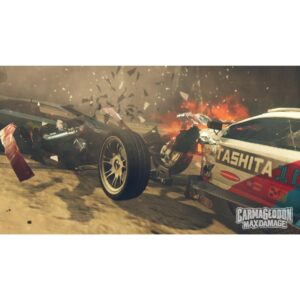 Carmageddon: Max Damage - Xbox One