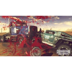 Carmageddon: Max Damage - Xbox One