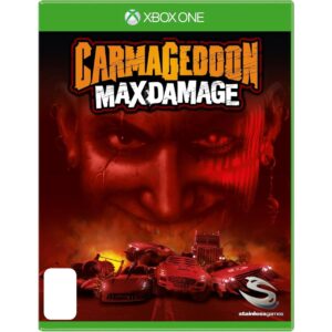 Carmageddon: Max Damage - Xbox One