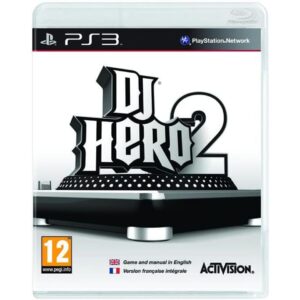 DJ Hero 2 - Game Only (PS3)