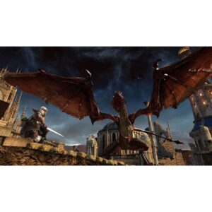 Dark Souls II: Scholar of the First Sin (Xbox One)