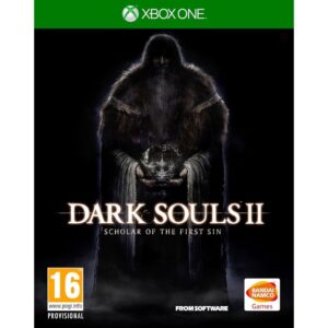Dark Souls II: Scholar of the First Sin (Xbox One)