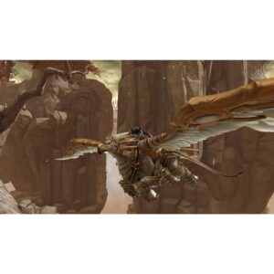 Darksiders 2: Deathinitive Edition - (Xbox One)