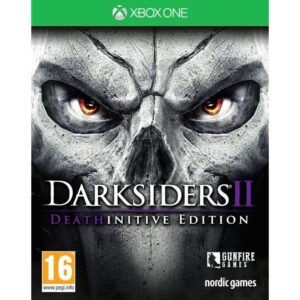 Darksiders 2: Deathinitive Edition - (Xbox One)