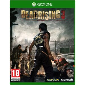 Dead Rising 3 - Day One Edition (Xbox One)
