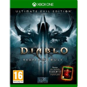 Diablo III: Reaper of Souls - Ultimate Evil Edition (Xbox One)
