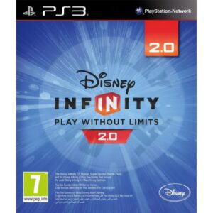 Disney Infinity 2.0 (PS3)