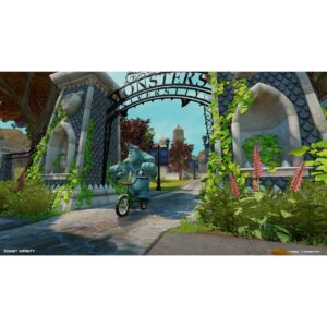 Disney Infinity Game (PS3)