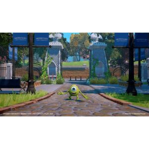 Disney Infinity Game (PS3)