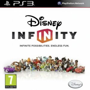 Disney Infinity Game (PS3)