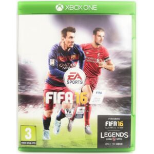 FIFA 16 (Xbox One)