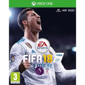FIFA 18 (Xbox One)