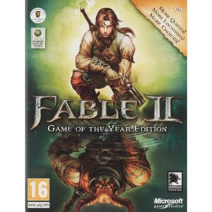 Fable II GOTY (Xbox 360)