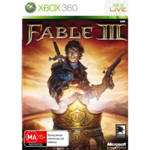 Fable III (Xbox 360)
