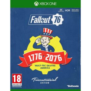 Fallout 76 Tricentennial Edition (Xbox One)