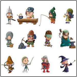 Fantasy Life (Nintendo 3DS)