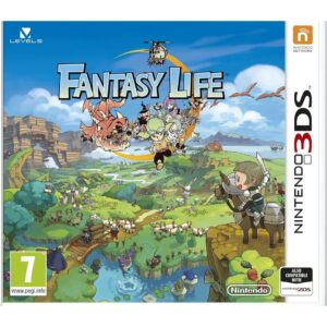 Fantasy Life (Nintendo 3DS)