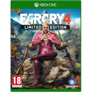 Far Cry 4 - Limited Edition (Xbox One)
