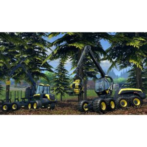 Farming Simulator 15 (Xbox 360)