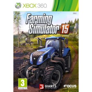 Farming Simulator 15 (Xbox 360)