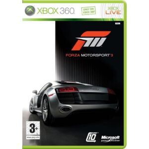 Forza Motorsport 3 (Xbox 360)