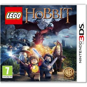 Lego: The Hobbit (Nintendo 3DS)