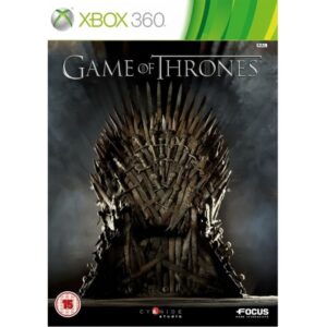 Game of Thrones (Xbox 360)