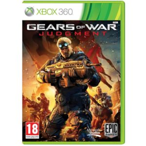 Gears of War: Judgement (Xbox 360)