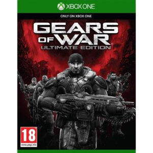 Gears of War: Ultimate Edition (Xbox One)