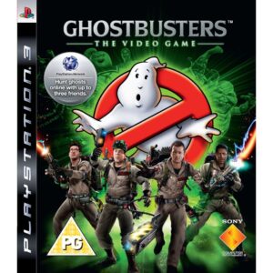 Ghostbusters (PS3)