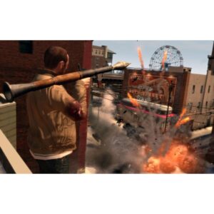 Grand Theft Auto IV: Complete Edition (Xbox 360)