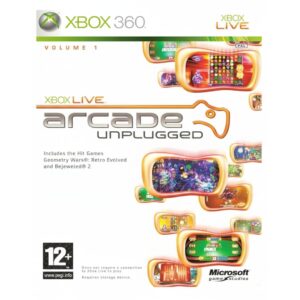 Xbox Live Arcade Unplugged: Volume 1 (Xbox 360)