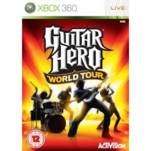 Guitar Hero World Tour (Xbox 360)