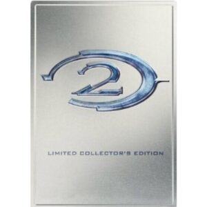 Halo 2: Limited Collector's Edition (Xbox)