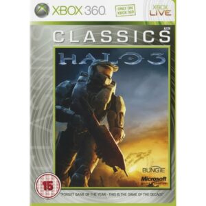 Halo 3 - Classics Edition (Xbox 360)