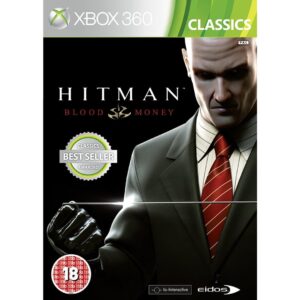 Hitman Blood Money (Xbox 360)